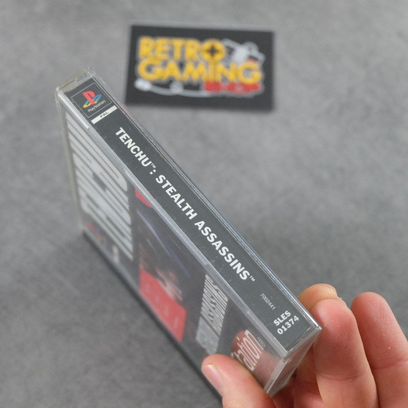 Tenchu Stealth Assassin Sony