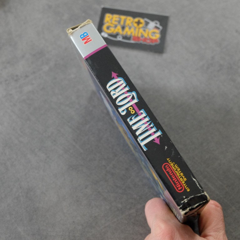 Vendita Time Lord - Retrogaming Shop