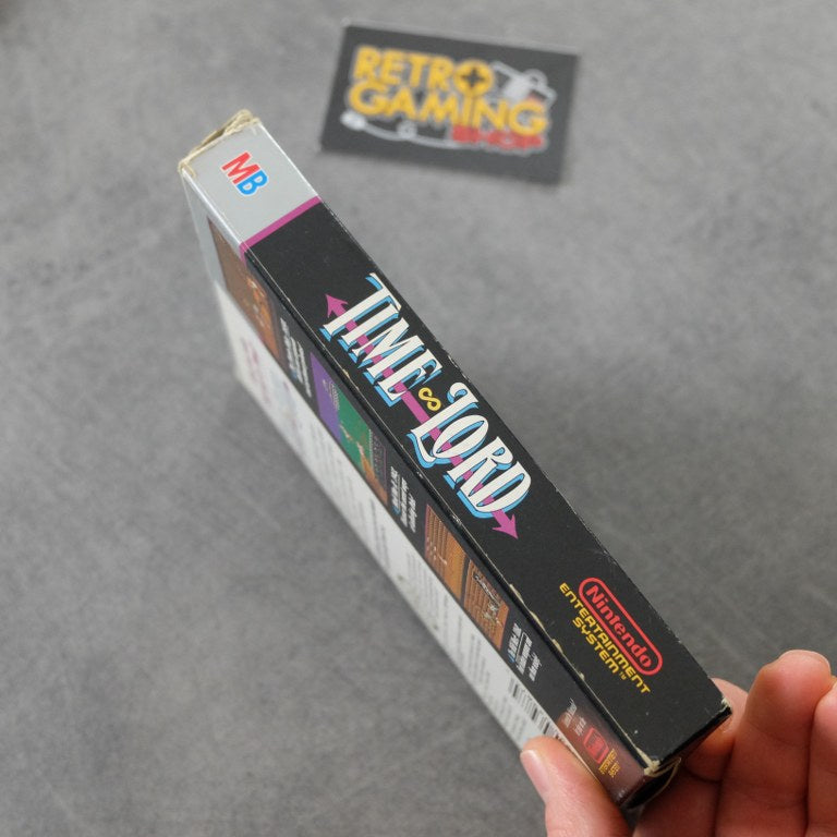 Vendita Time Lord - Retrogaming Shop