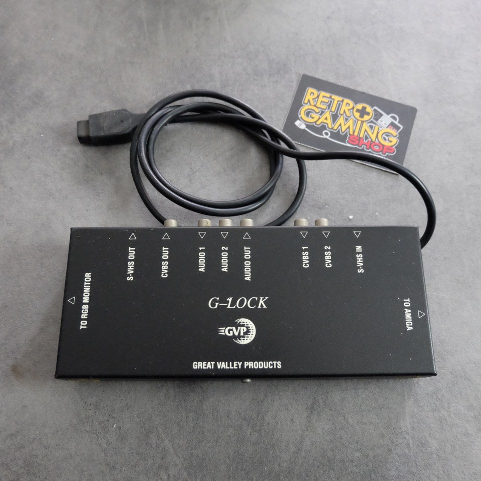 Vendita G-Lock Great Valley Products - Retrogaming Shop