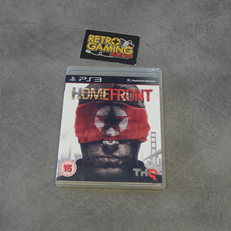 Vendita Homefront - Retrogaming Shop