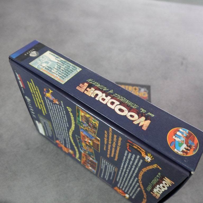 Vendita Woodruff And The Schnibble of Azimuth - Retrogaming Shop