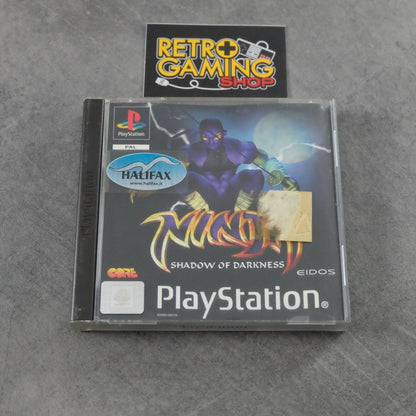 Vendita Ninja Shadow Of Darkness - Retrogaming Shop