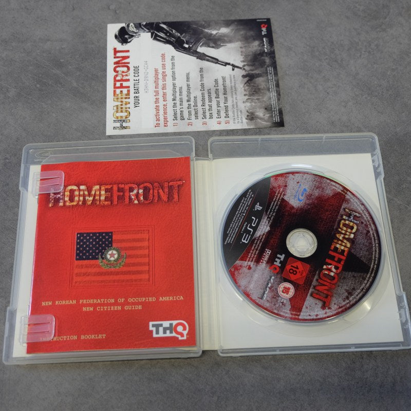 Vendita Homefront - Retrogaming Shop