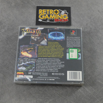 Vendita Ninja Shadow Of Darkness - Retrogaming Shop