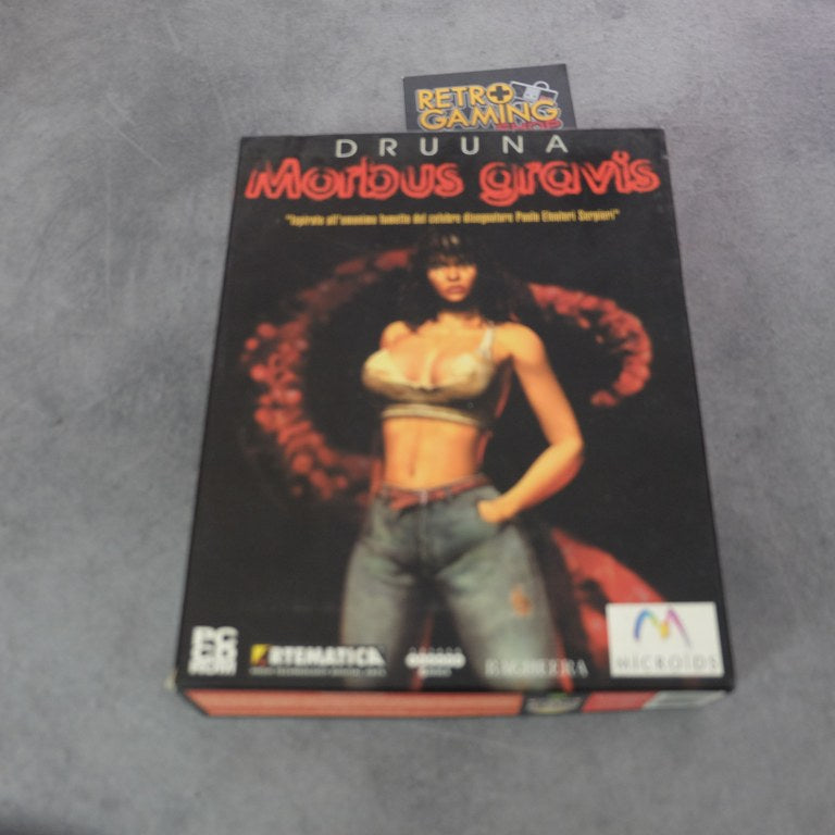 Vendita Druuna Morbus Gravis - Retrogaming Shop