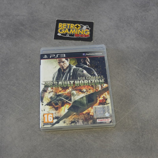 Ace Combat Assault Horizon