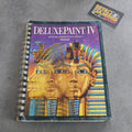Vendita Deluxe Paint IV Manuale Amiga - Retrogaming Shop