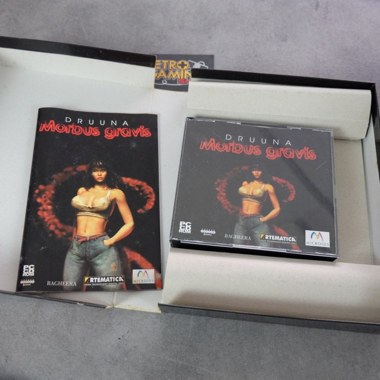Vendita Druuna Morbus Gravis - Retrogaming Shop