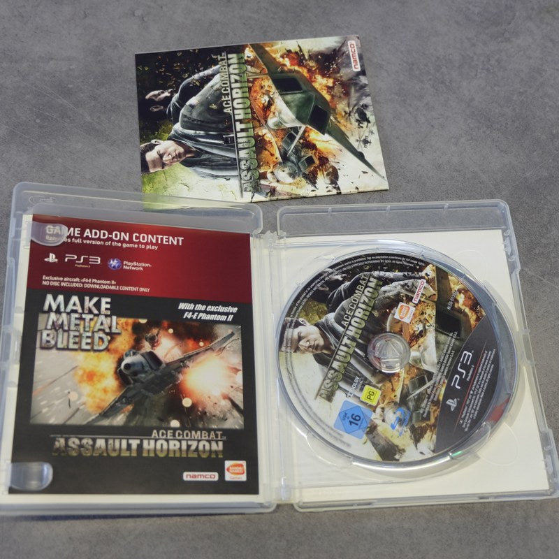 Vendita Ace Combat Assault Horizon - Retrogaming Shop