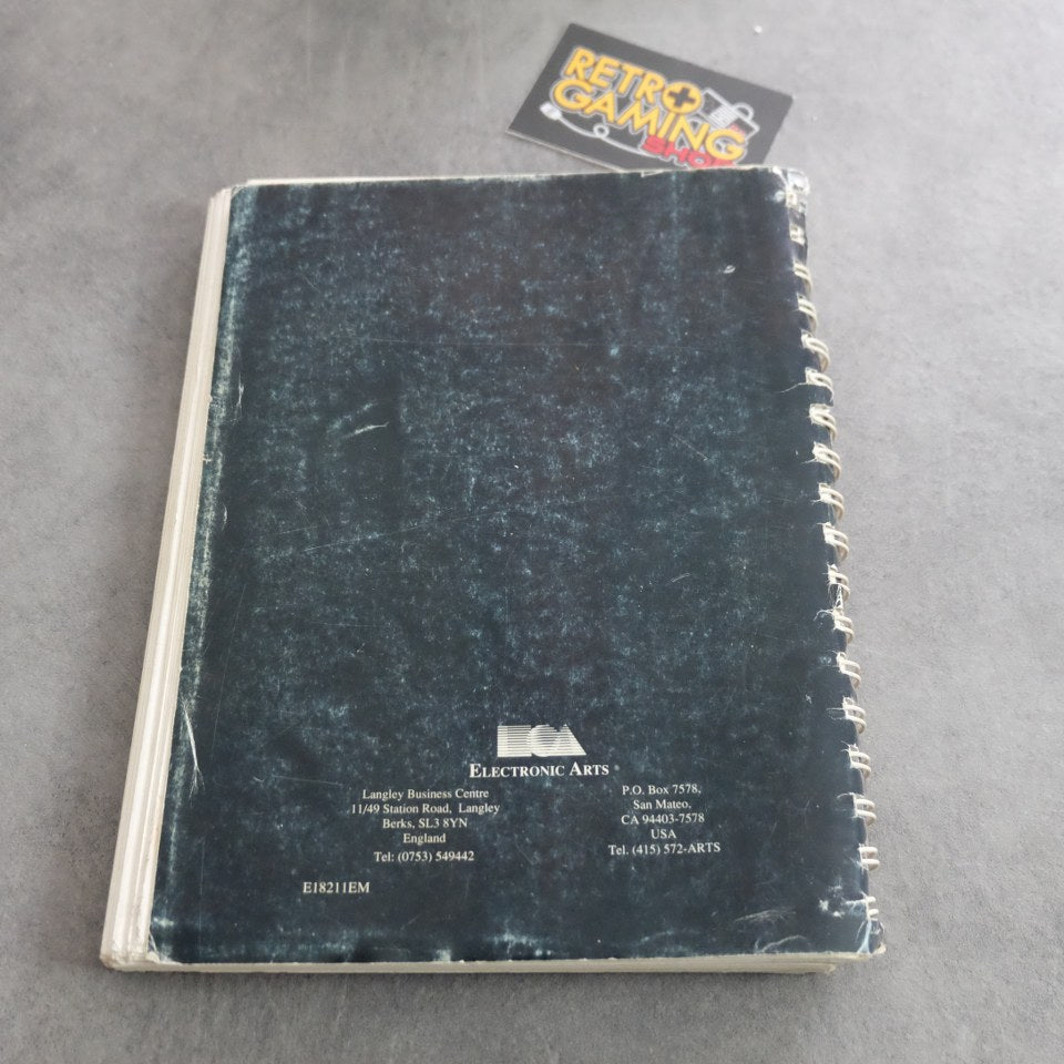 Vendita Deluxe Paint IV Manuale Amiga - Retrogaming Shop
