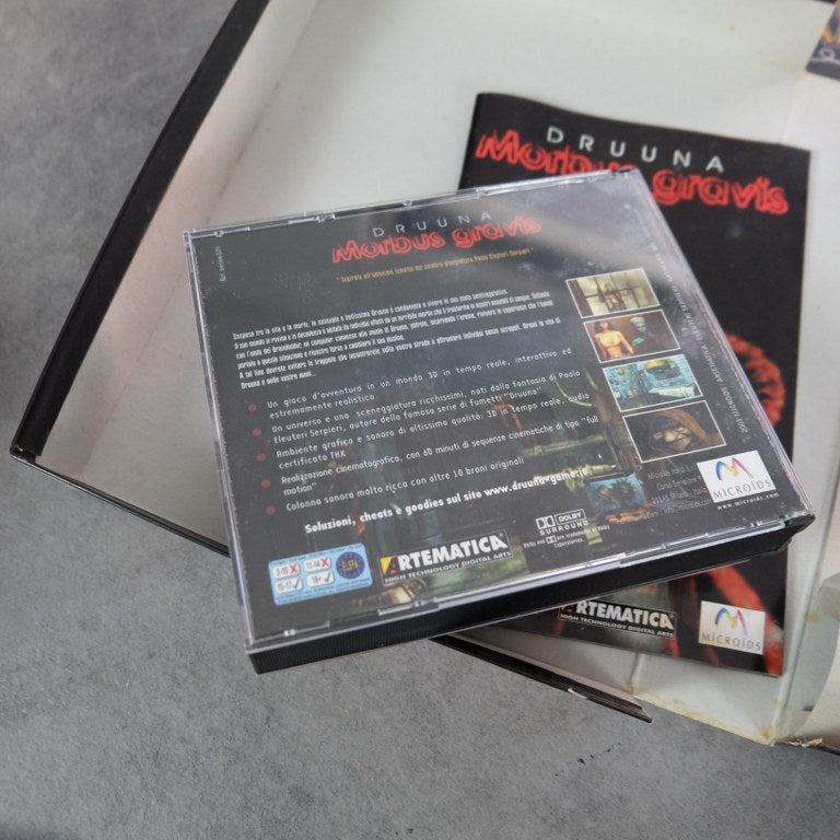 Vendita Druuna Morbus Gravis - Retrogaming Shop