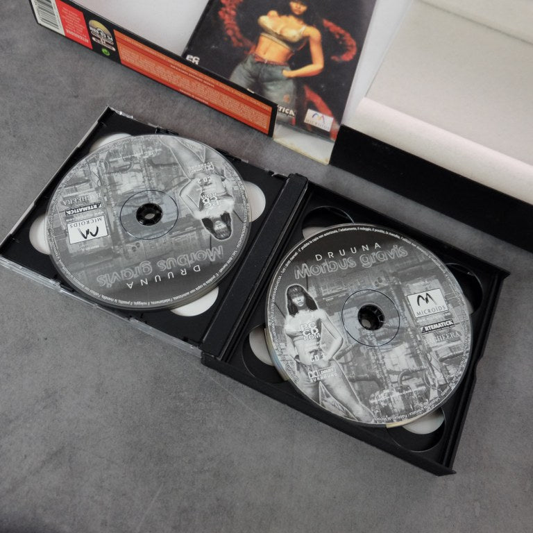 Vendita Druuna Morbus Gravis - Retrogaming Shop