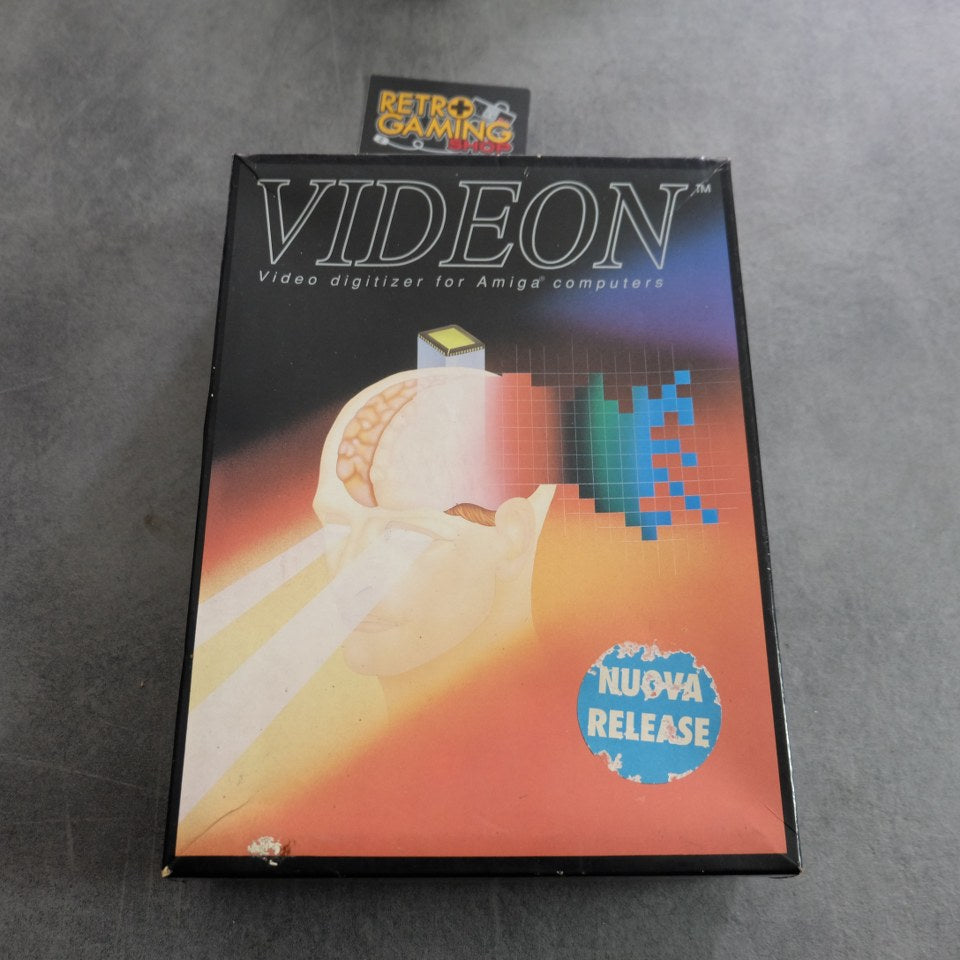 Vendita Videon Video Digitizer Amiga - Retrogaming Shop