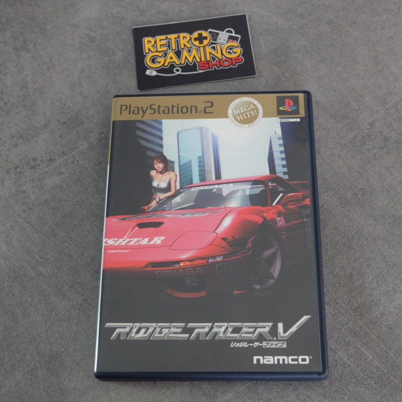 Vendita Ridge Racer V - Retrogaming Shop