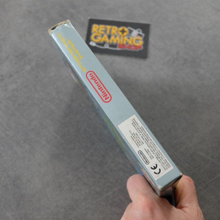 Rad Racer Nintendo
