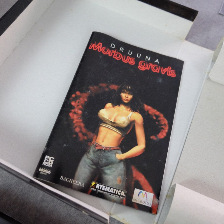 Vendita Druuna Morbus Gravis - Retrogaming Shop