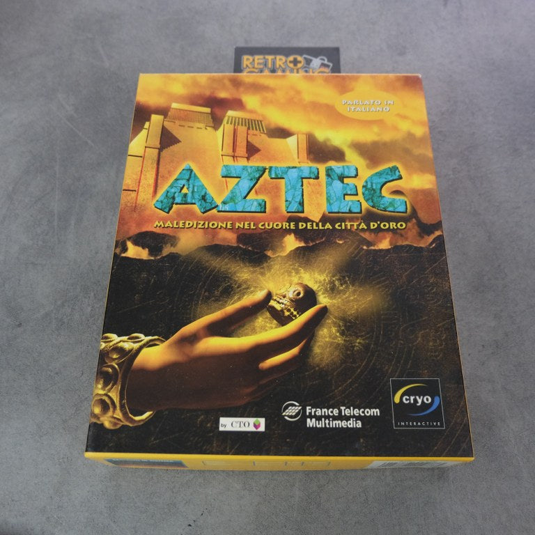 Vendita Aztec - Retrogaming Shop