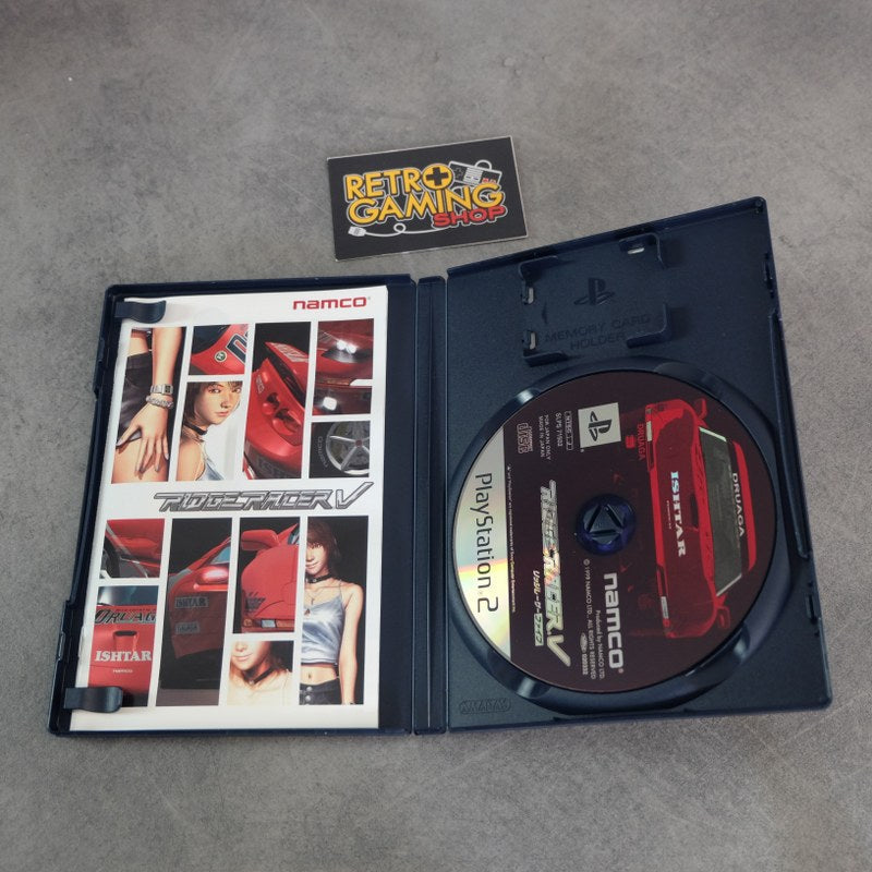 Vendita Ridge Racer V - Retrogaming Shop