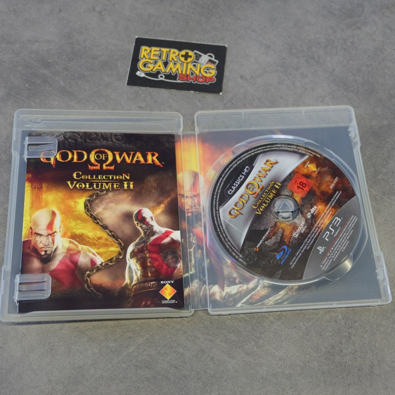 Vendita God Of War Collection Vol. 2 Sony Retrogaming Shop