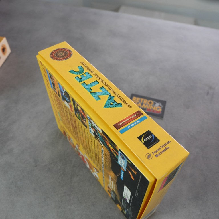 Vendita Aztec - Retrogaming Shop