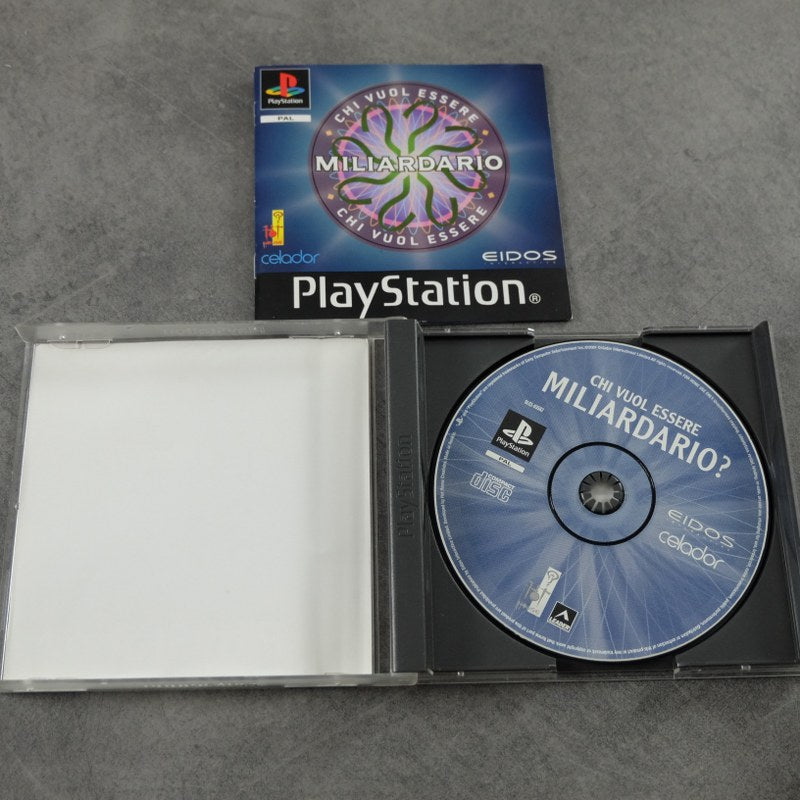 Vendita Chi Vuol Essere Miliardario - Retrogaming Shop