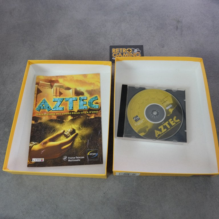 Vendita Aztec - Retrogaming Shop