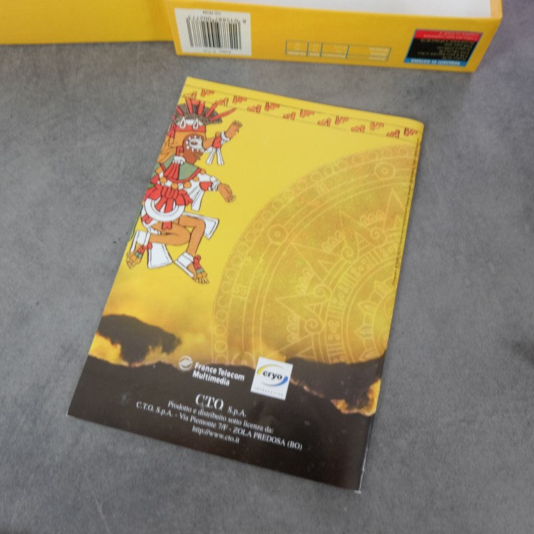 Vendita Aztec - Retrogaming Shop