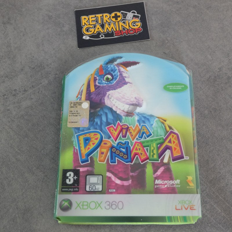Vendita Viva Pinata - Retrogaming Shop