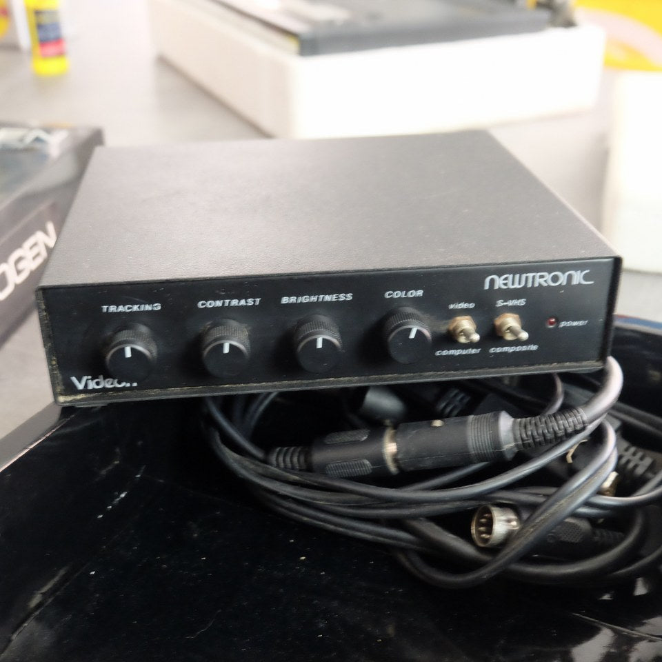 Vendita Microgen Genlock for Amiga Computers - Retrogaming Shop