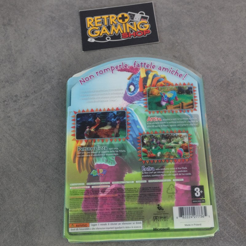 Vendita Viva Pinata - Retrogaming Shop