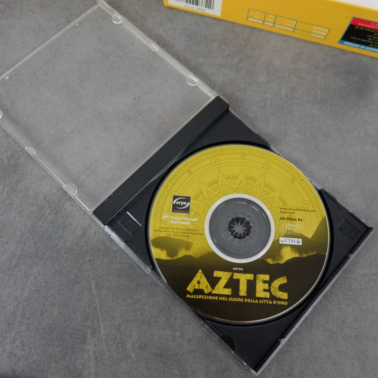Vendita Aztec - Retrogaming Shop