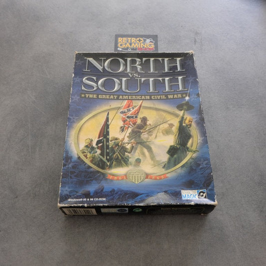 North Vs South Microsoft