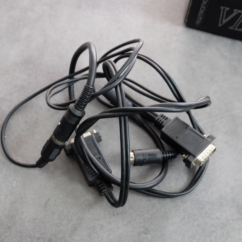 Vendita Microgen Genlock for Amiga Computers - Retrogaming Shop