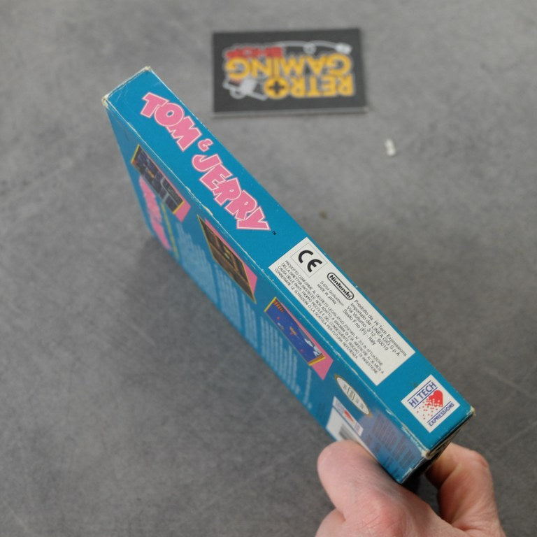 Tom & Jerry Nintendo