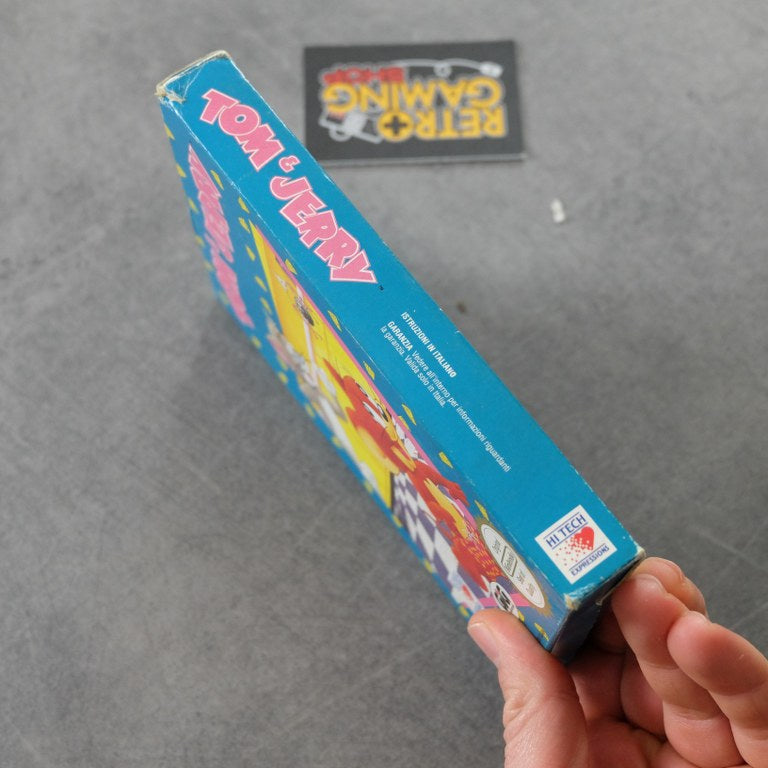 Tom & Jerry Nintendo