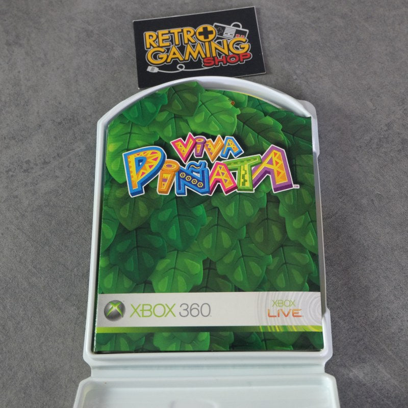 Viva Pinata Microsoft