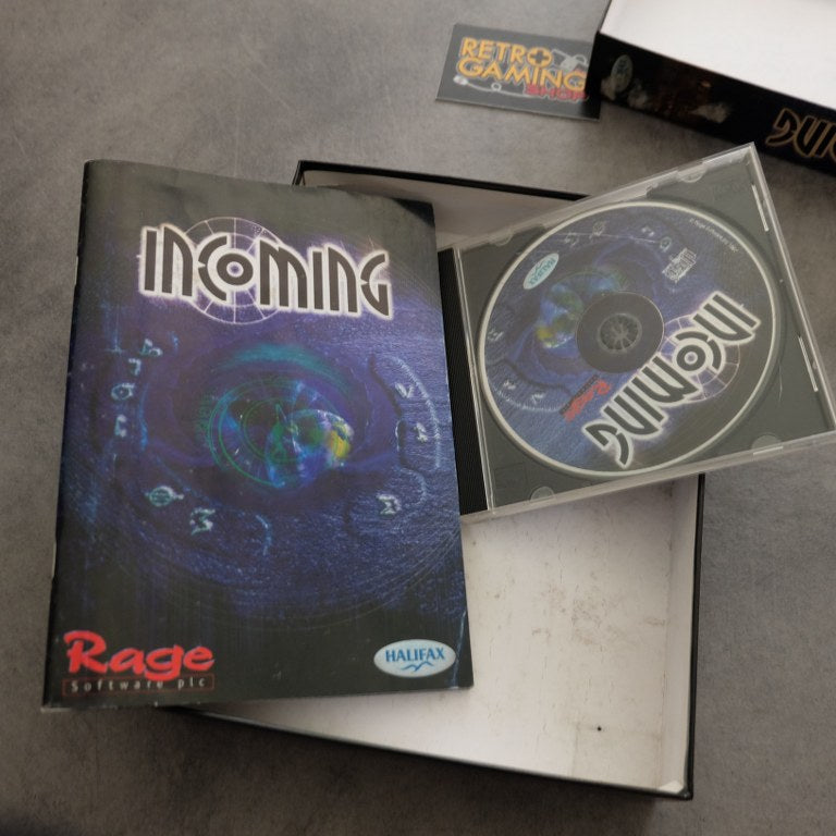 Vendita Incoming - Retrogaming Shop
