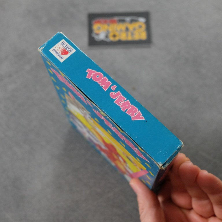 Tom & Jerry Nintendo