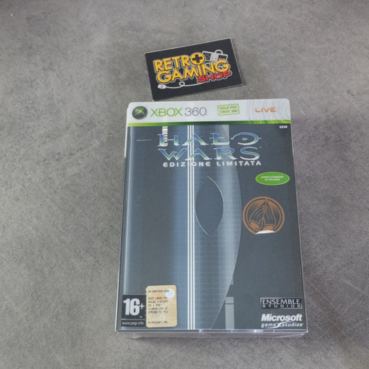 Halo Wars Edizione Limitata Microsoft
