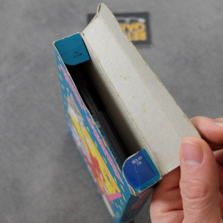 Tom & Jerry Nintendo