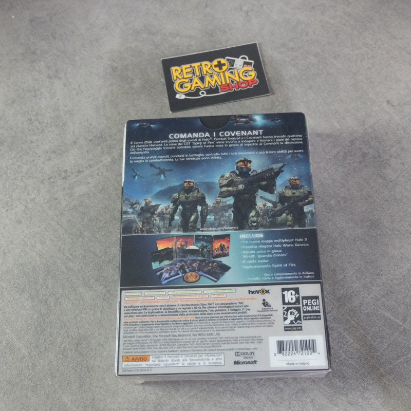 Halo Wars Edizione Limitata Microsoft