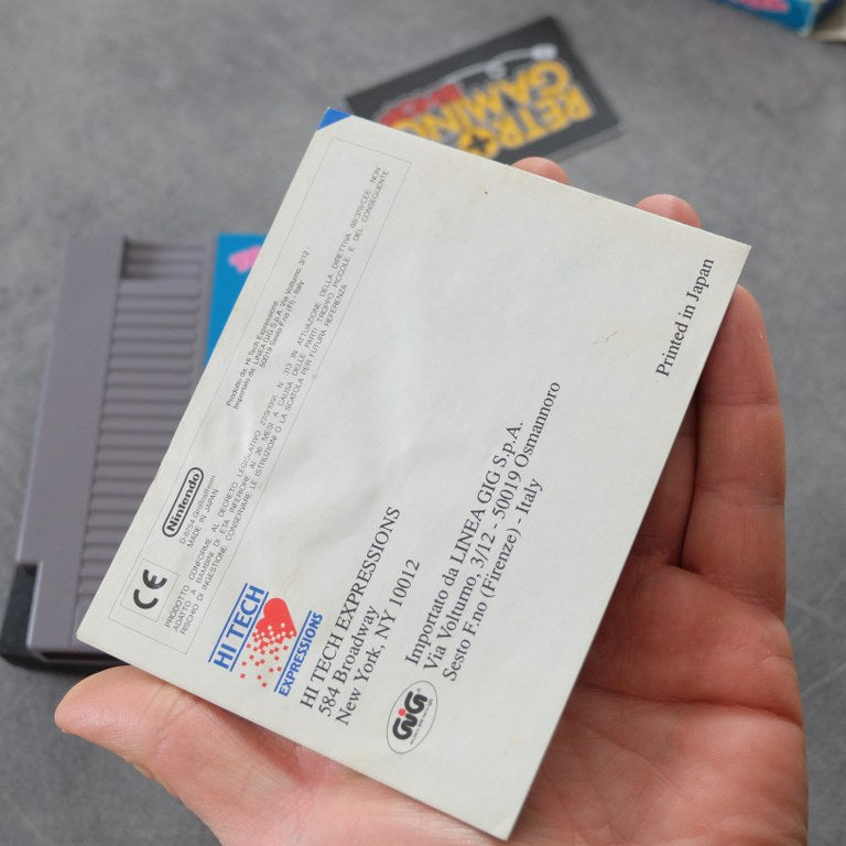 Tom & Jerry Nintendo