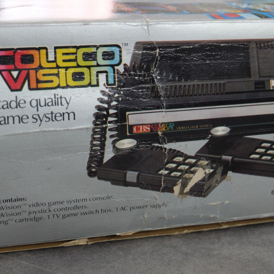 Vendita Cbs Colecovision - Retrogaming Shop