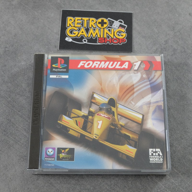 Formula 1 Sony