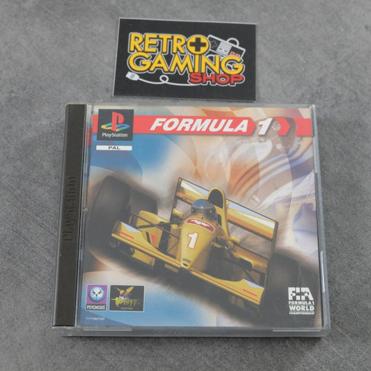 Formula 1 Sony