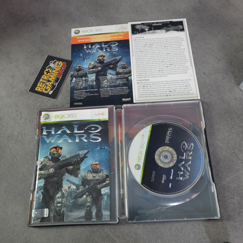 Halo Wars Edizione Limitata Microsoft
