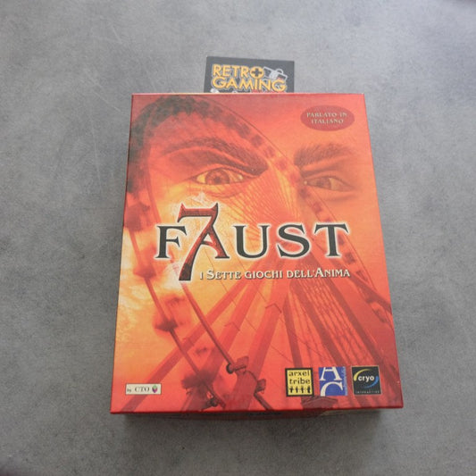 Faust i 7 Giochi dell'Anima Microsoft