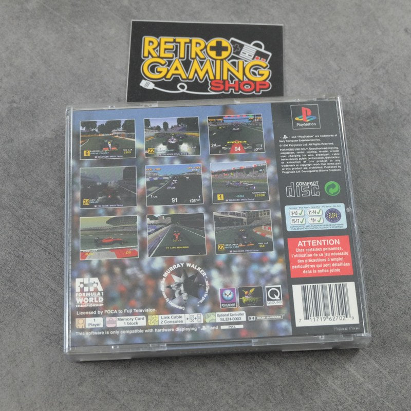 Vendita Formula 1 - Retrogaming Shop