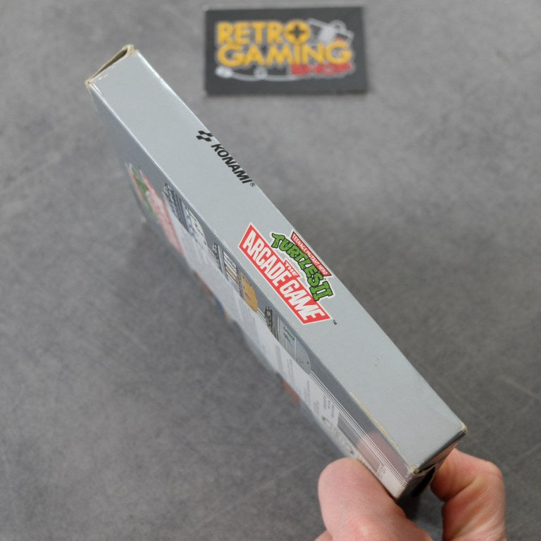 Vendita Turtles II 2 the Arcade Game GIG - Retrogaming Shop